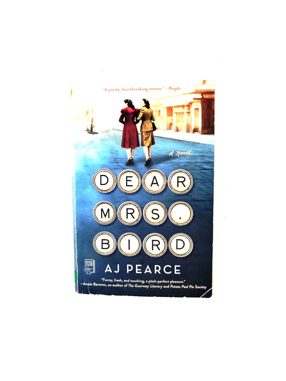 Dear mrs. Bird by AJ Pearce