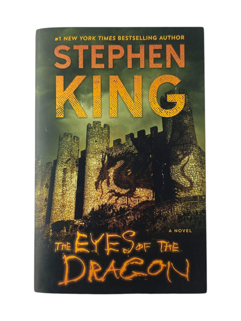 The Eyes of the Dragon by Stephen King