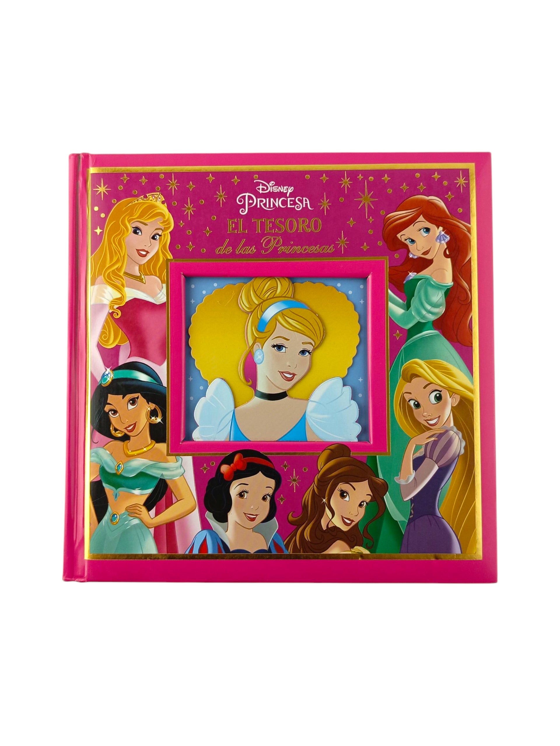El tesoro de las princesas by Disney