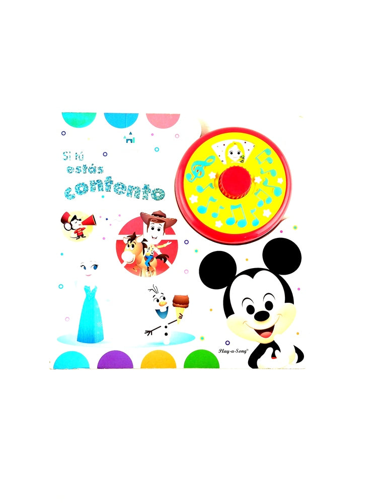 Si tú estás contento by Disney
