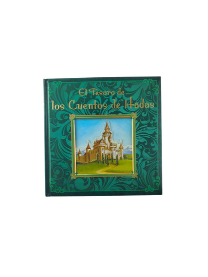 El tesoro de los cuentos de hadas by varios Autores