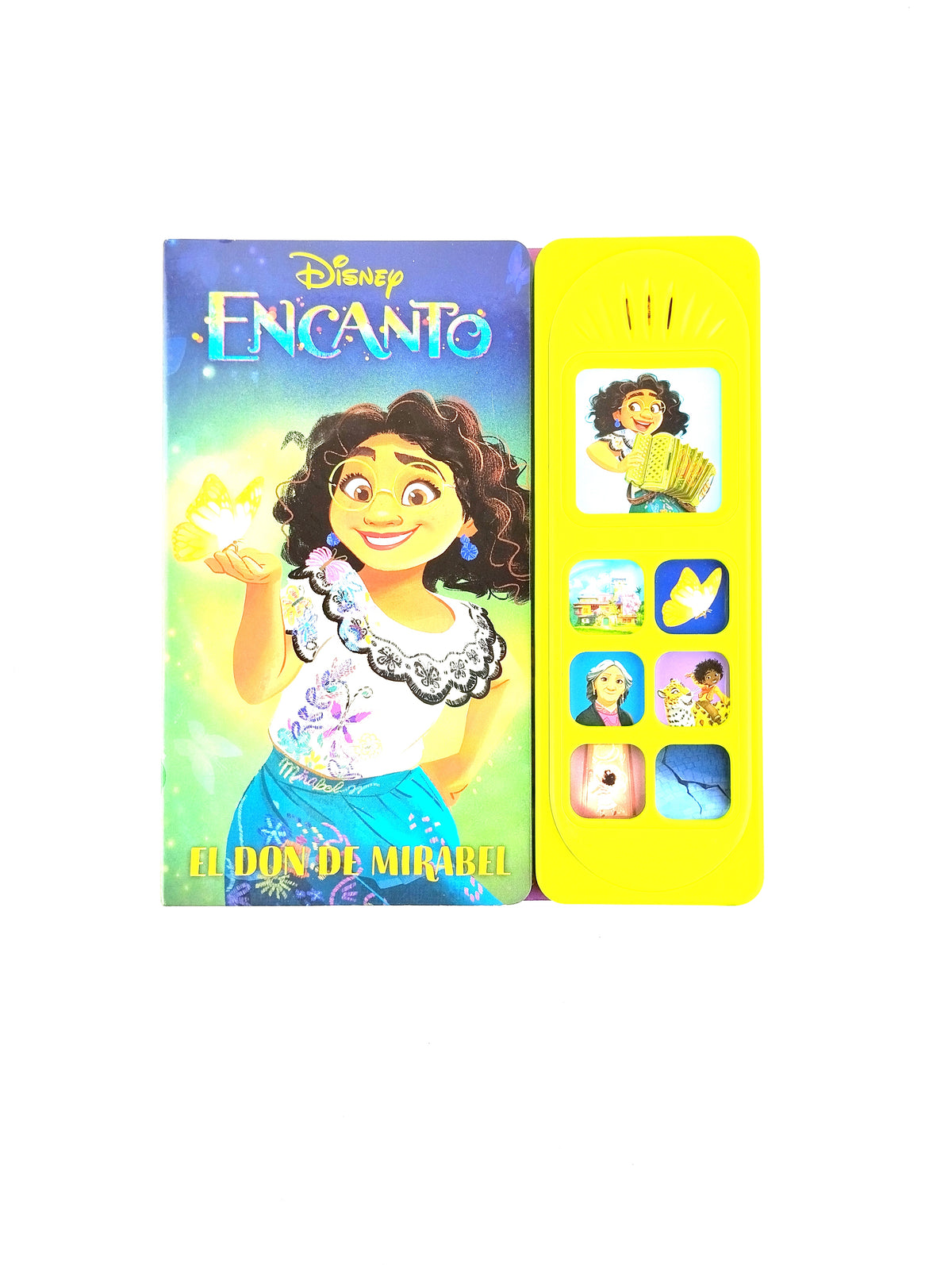 Encanto el don de mirabel by sin autor