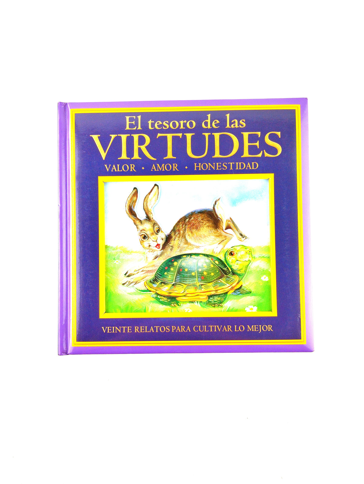 El tesoro de las virtudes , valor , amor y honestidad (NVP) by varios Autores