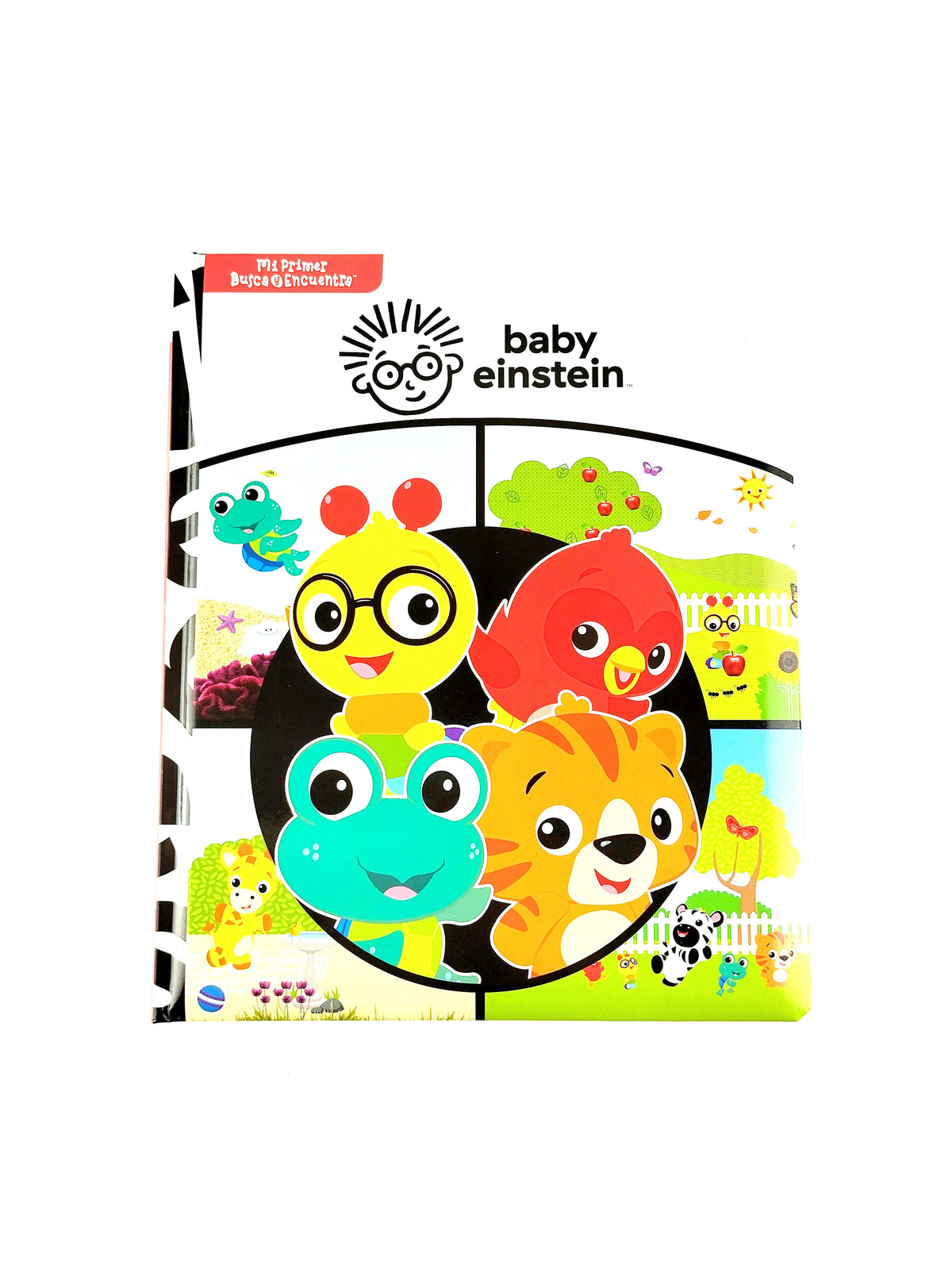 Mi primer busca y encuentra by Emily Skwish