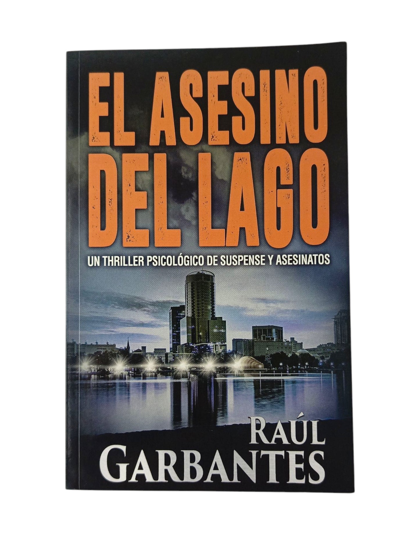El Asesino del Lago