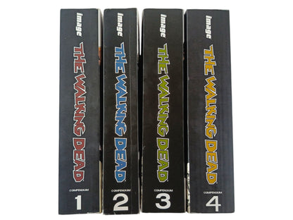 The Walking Dead Compendium Series 4 Books