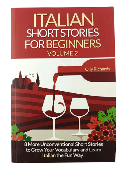 Italian Short Stories For Beginners Vol 2