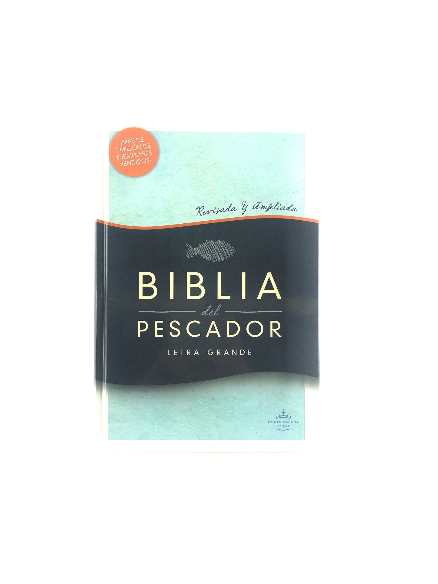 Biblia del pescador letra grande