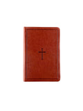 Biblia en ingles king james version café pequeña by King James Version