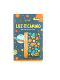 Biblia nvi luz en mi camino cohetes ilustrada letra grande by Nueva Versión Internacional