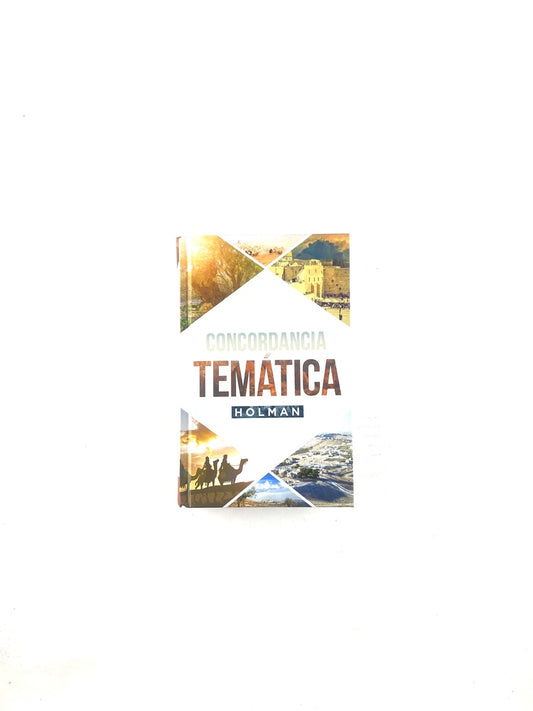 Concordancia temática Holman