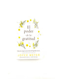El poder de la gratitud by Joyce Meyer