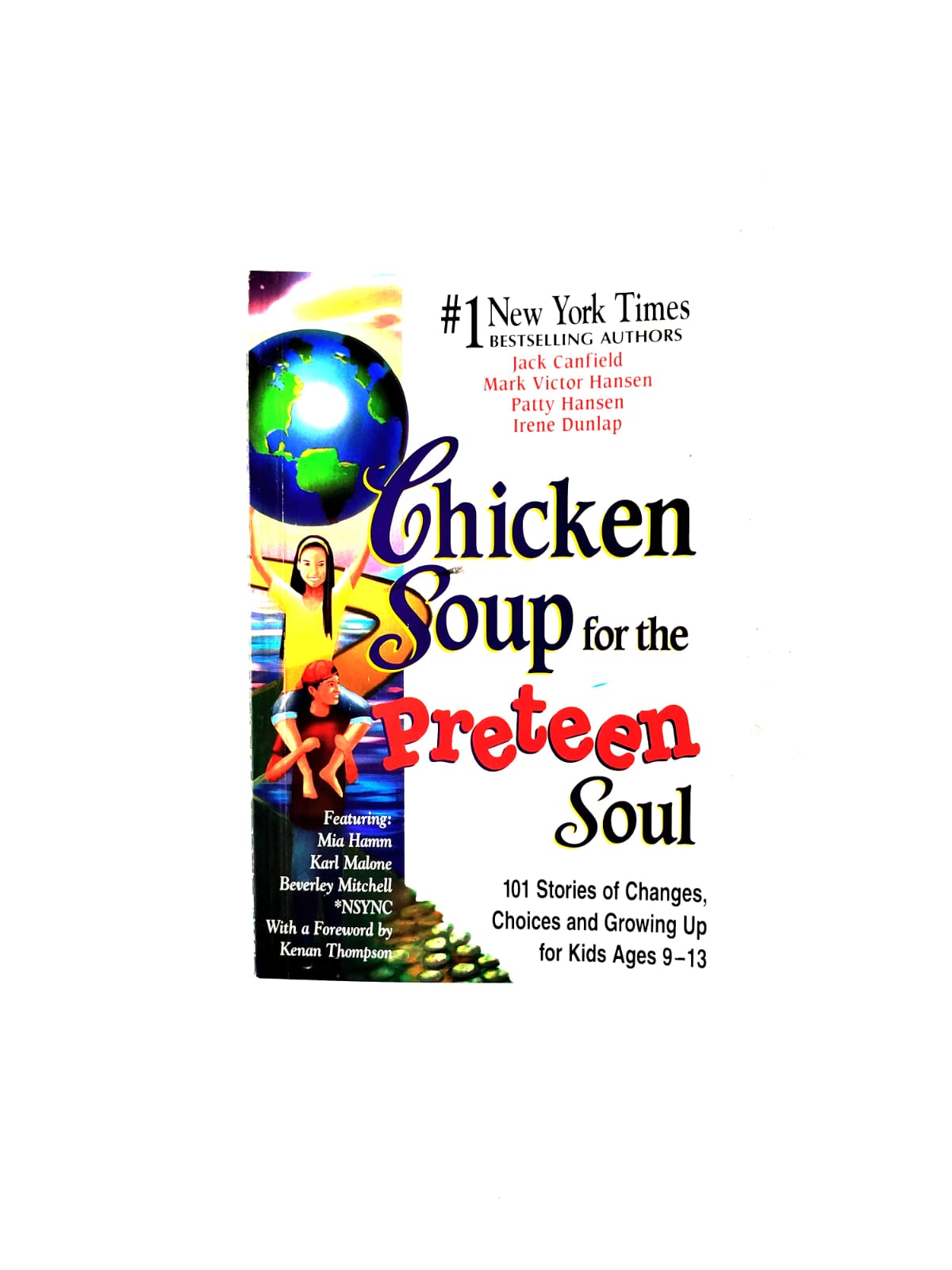 Chicken soup for the preteen soul by Jack Canfield