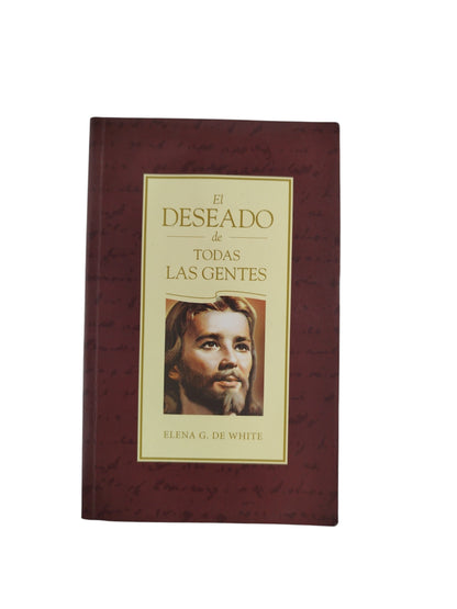 El deseado de todas las gentes by Elena g de white
