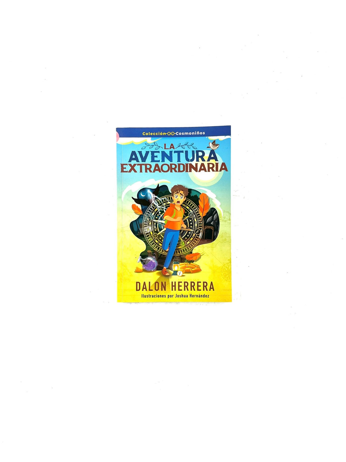 La aventura extraordinaria by Dalon Herrera