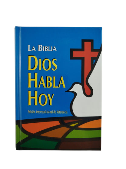 Biblia Dios habla hoy edición interconfesional de referencia by Varios