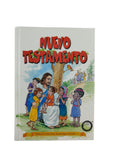 Nuevo testamento tapa dura by Varios