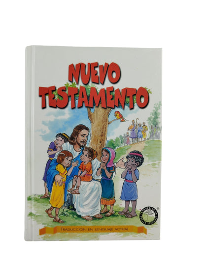 Nuevo testamento tapa dura by Varios