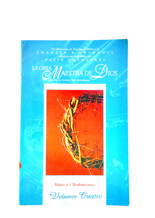 La obra maestra de Dios