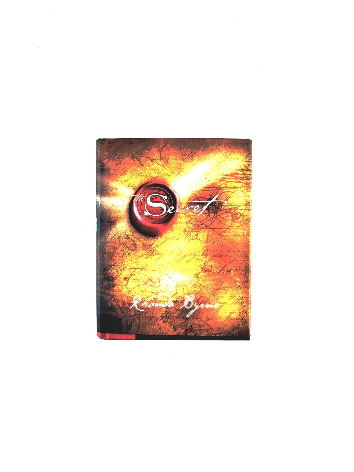 The secret by Rhonda Byrne