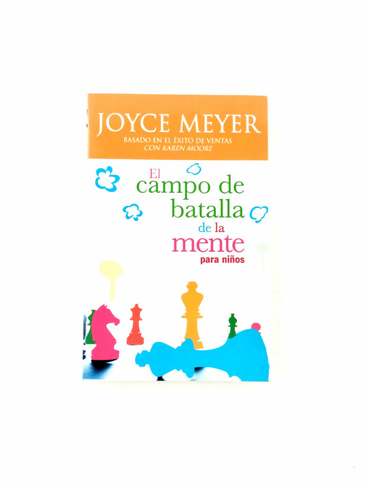 El campo de batalla de la mente para niños