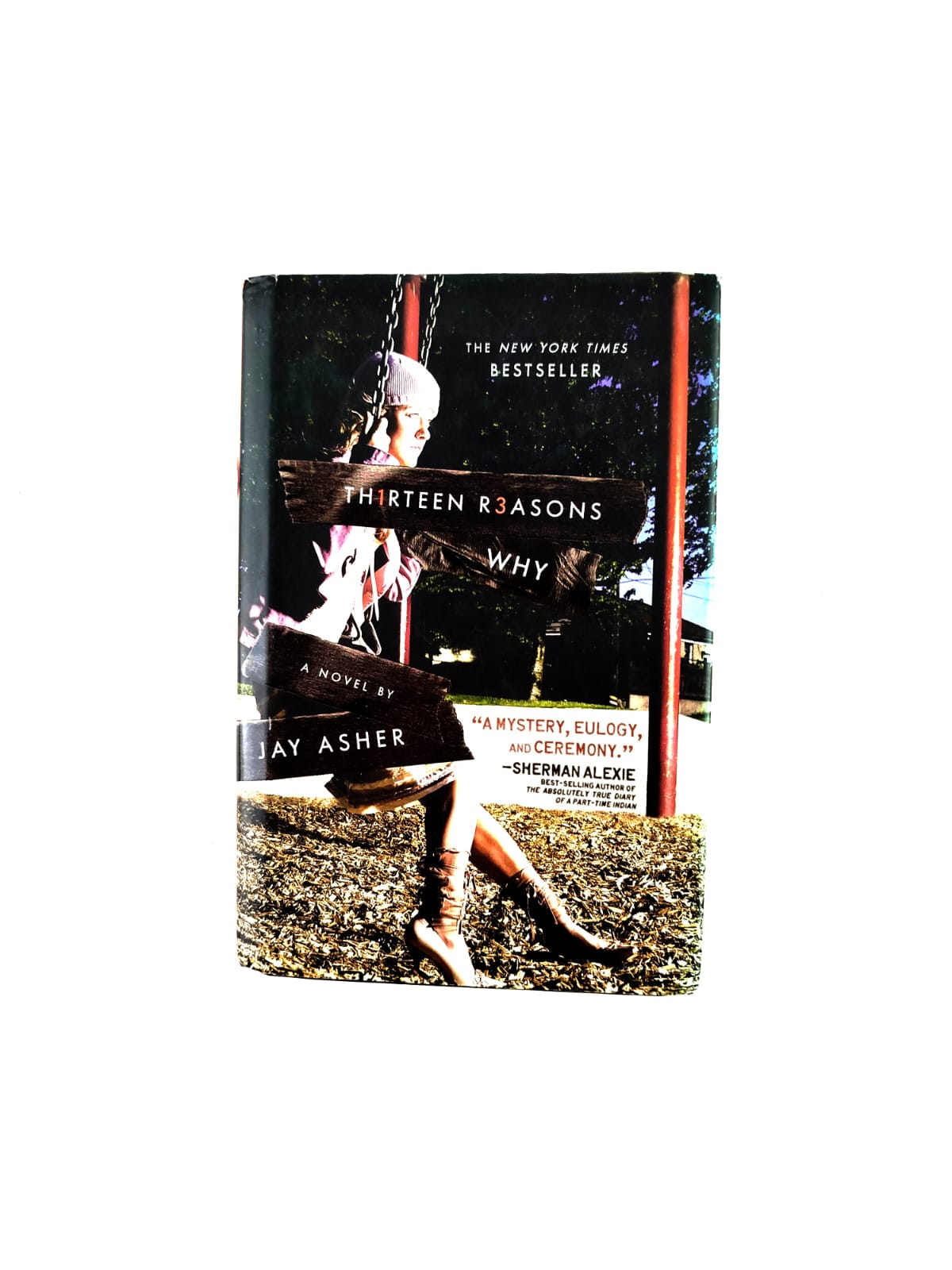 Th1rteen r3asons why by Jay Asher