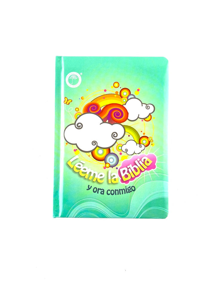 Léeme la biblia y ora conmigo