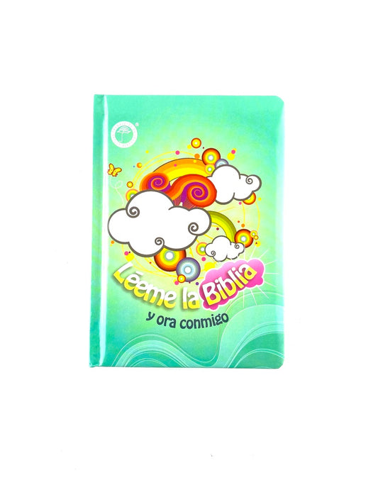 Léeme la biblia y ora conmigo