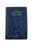 Biblia pastoral 1960 azul by Reina Valera 1960