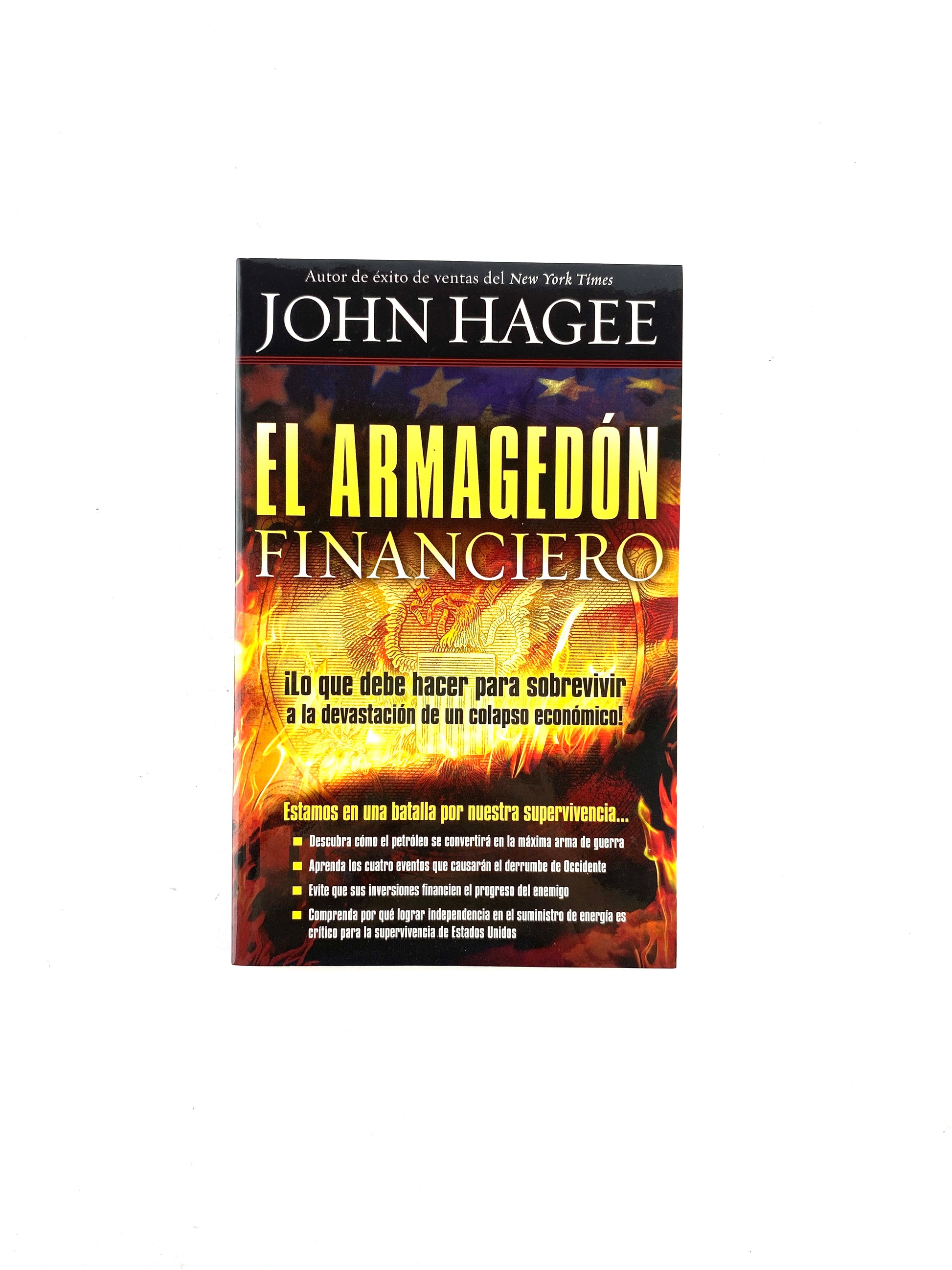 El armagedón financiero by Jhon Hagge