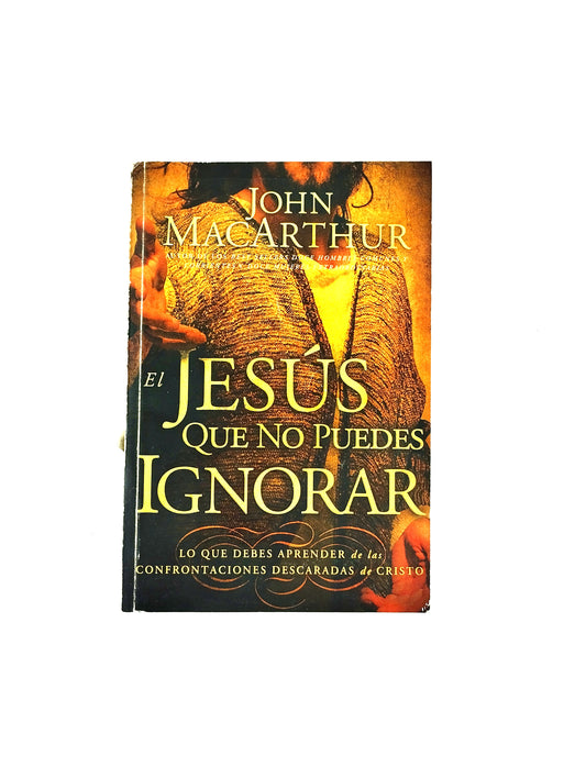El Jesús que no puedes ignorar