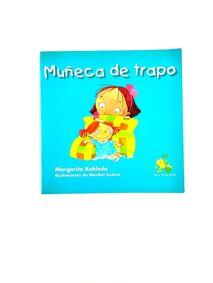 Muñeca de trapo