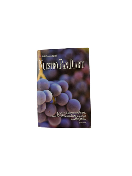 Nuestro Pan Diario
