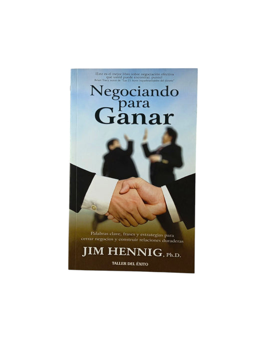 Negociando para Ganar