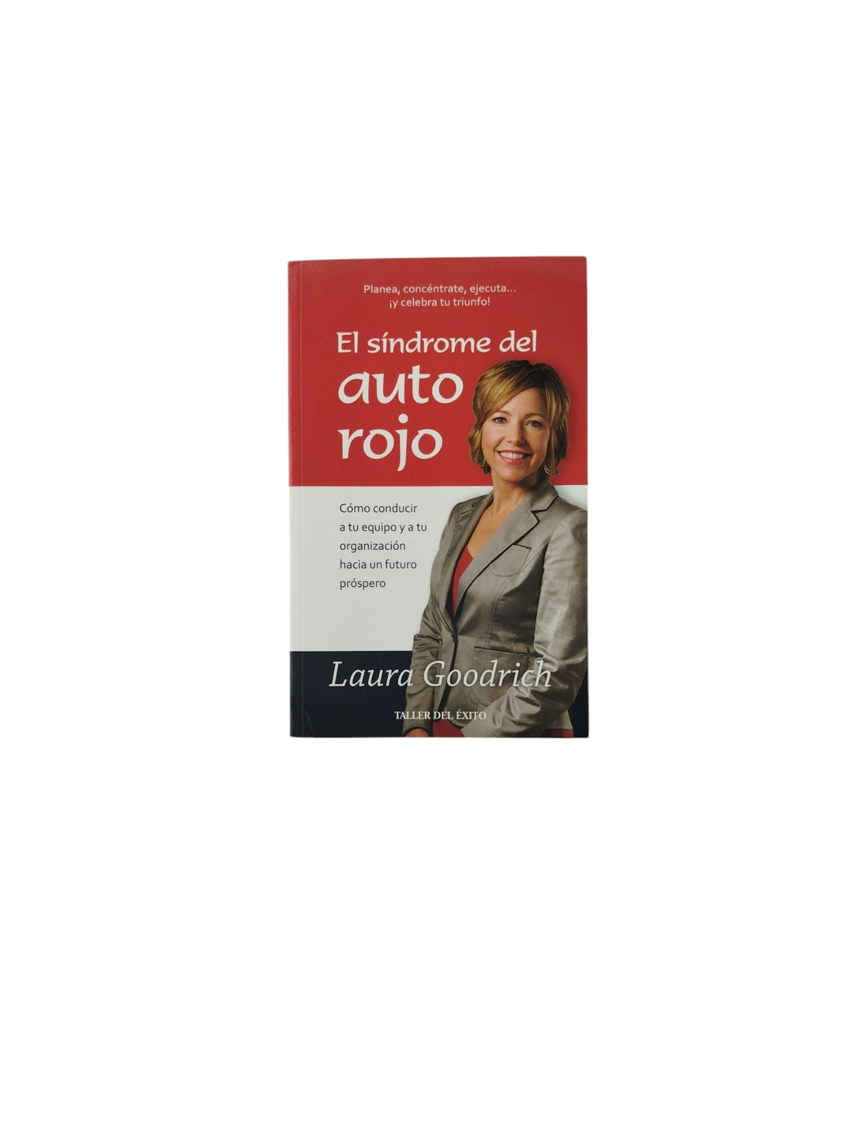 El síndrome del auto rojo by Laura Goodrich