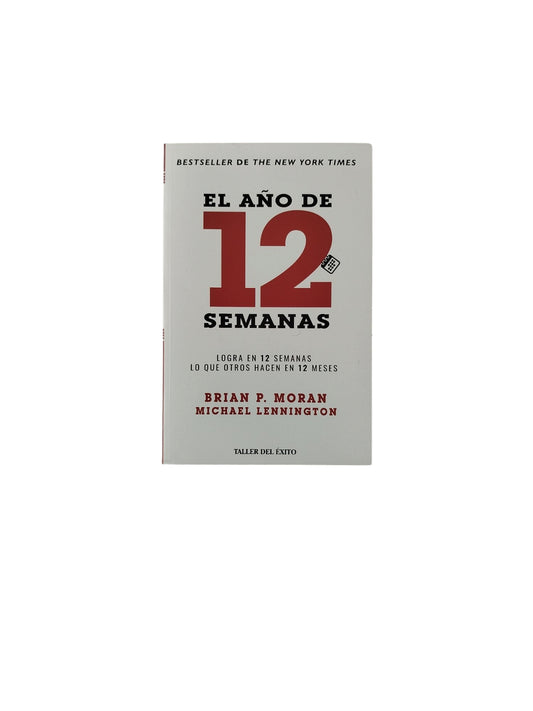 El Año De 12 Semanas
