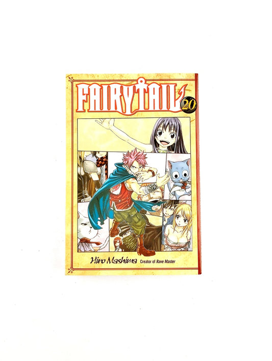 Fairy tail N.20