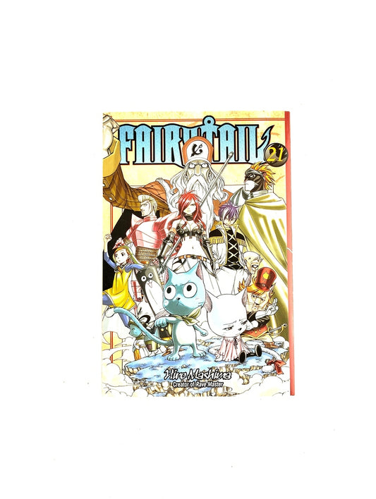 Fairy tail N.21