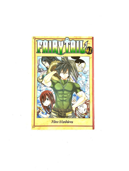 Fairy tail N.41
