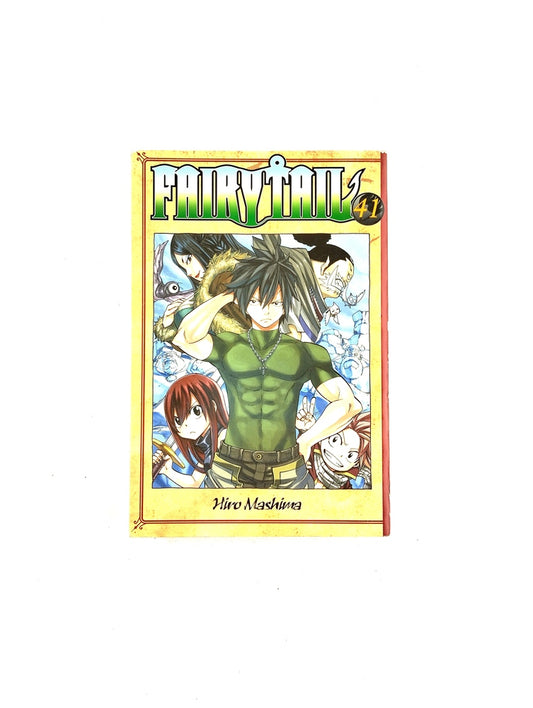 Fairy tail N.41