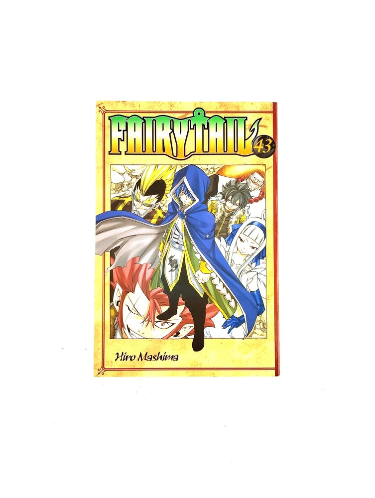 Fairy tail N.43 by Hiro Mashima
