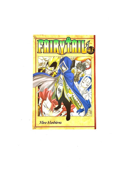 Fairy tail N.43