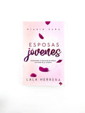 Diario para esposas jóvenes by Lala Herrera
