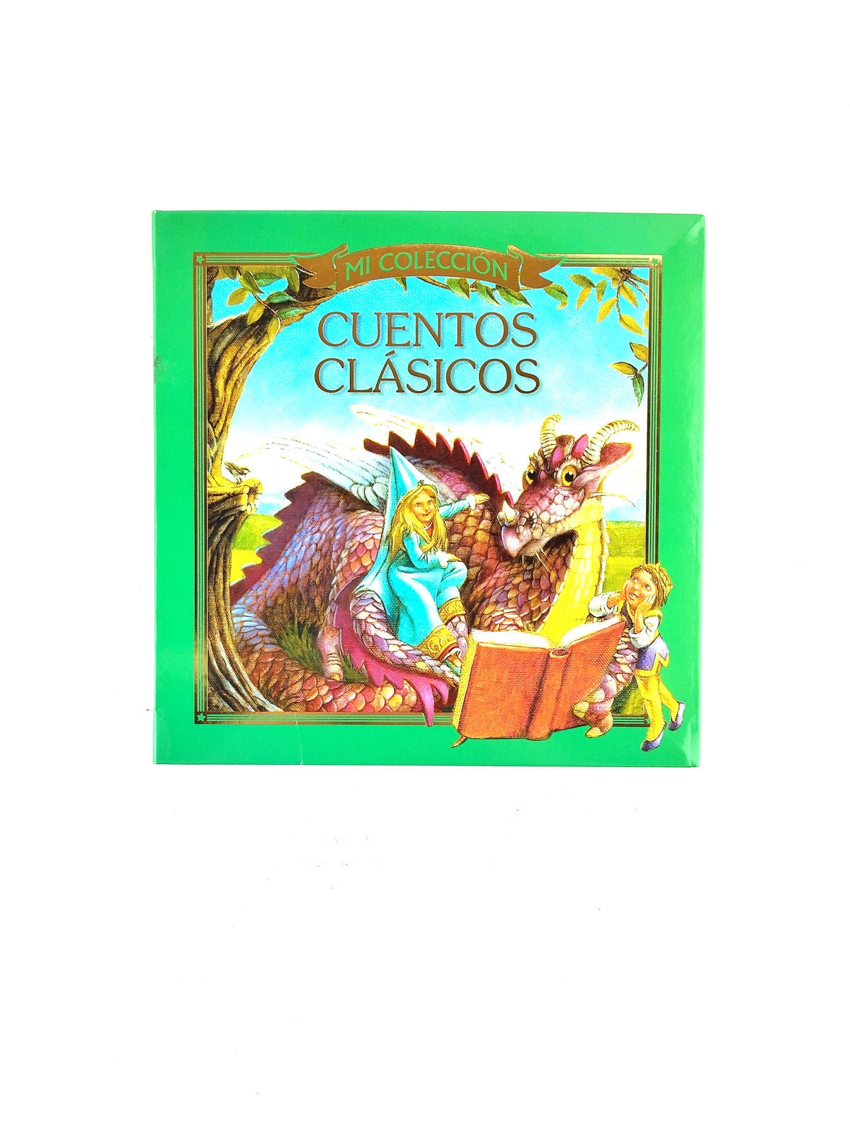 Mi colección de cuentos clásicos by sin autor
