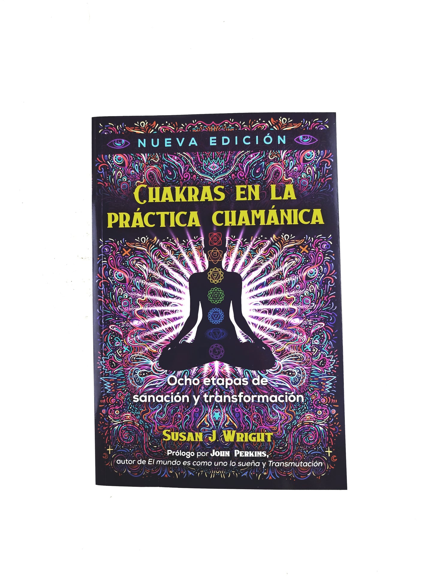 Chakras en la práctica chamánica