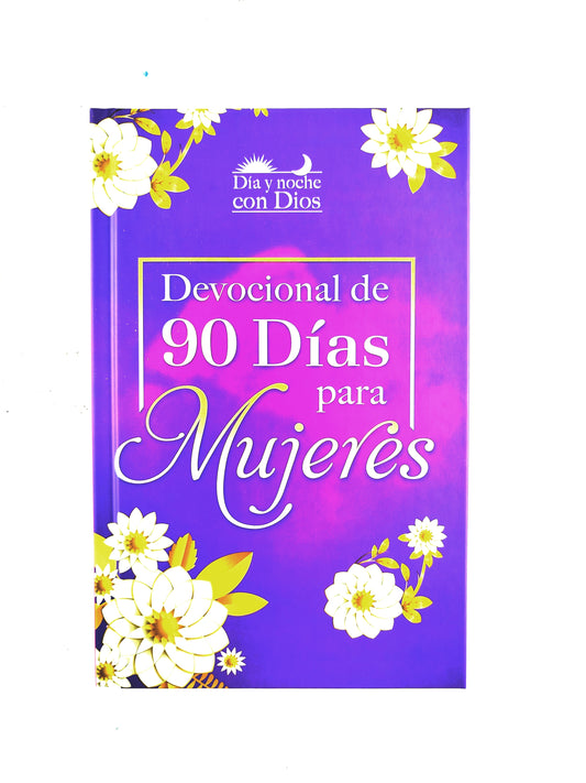 Devocional de 90 días para mujeres