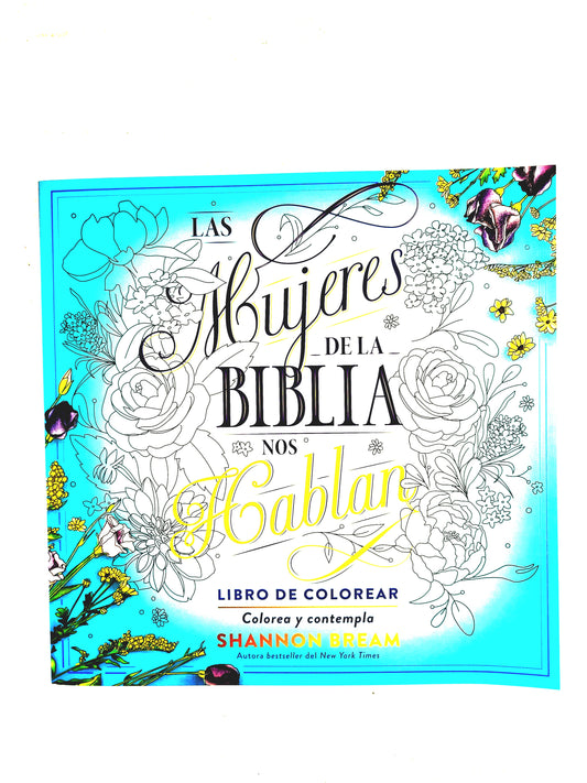 Las mujeres de la biblia nos hablan