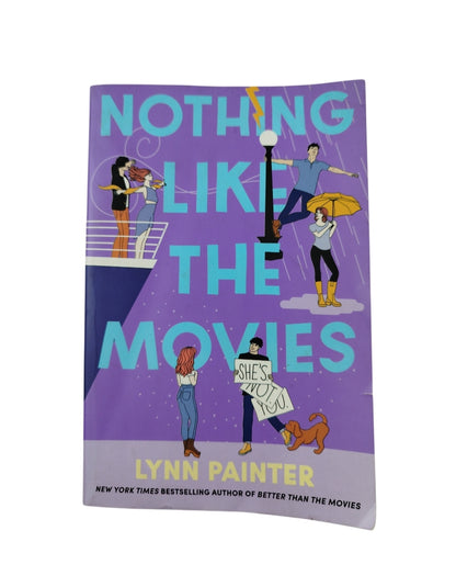 Nothing like the movies by Lynn Painter