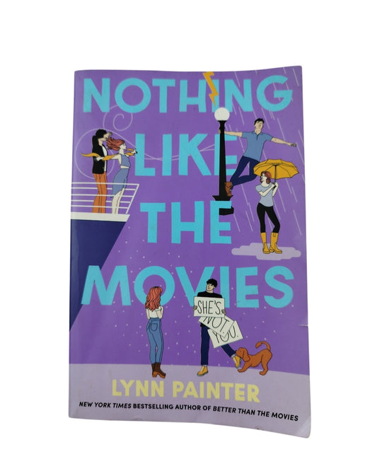 Nothing like the movies by Lynn Painter