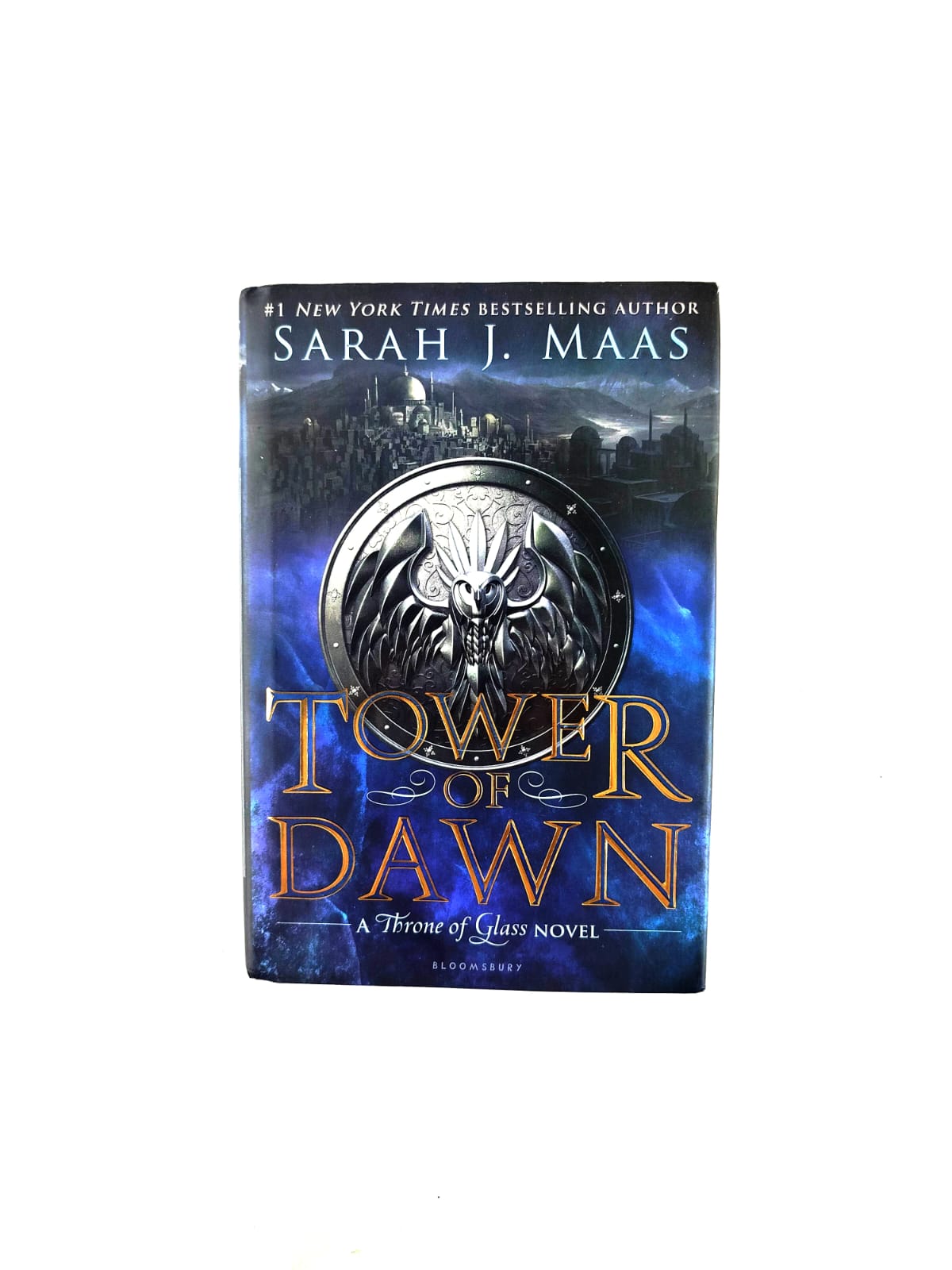 Tower of dawn by Sarah J Maas